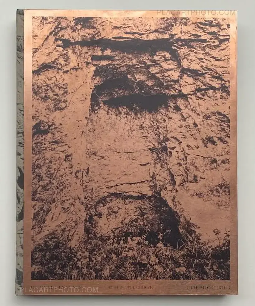Elie Monferier – Journal des Mines (SIGNED AND NUMBERED, edt of 50)
