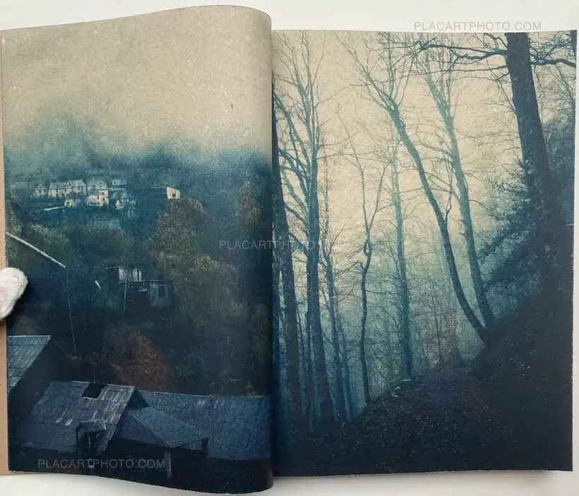 Elie Monferier – Journal des Mines (SIGNED AND NUMBERED, edt of 50)