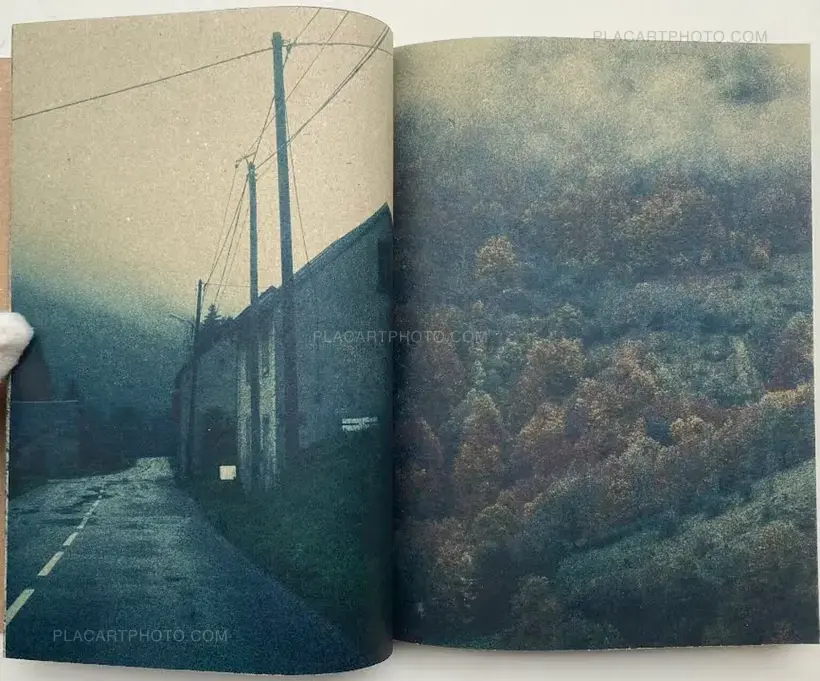 Elie Monferier – Journal des Mines (SIGNED AND NUMBERED, edt of 50)