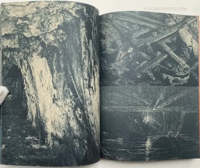 Elie Monferier – Journal des Mines (SIGNED AND NUMBERED, edt of 50)