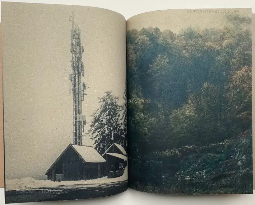Elie Monferier – Journal des Mines (SIGNED AND NUMBERED, edt of 50)