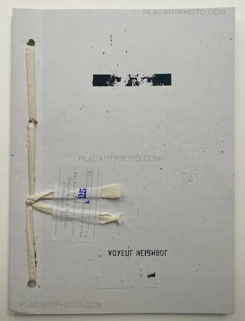 Collective – Voyeur neighbor (edt of 60)