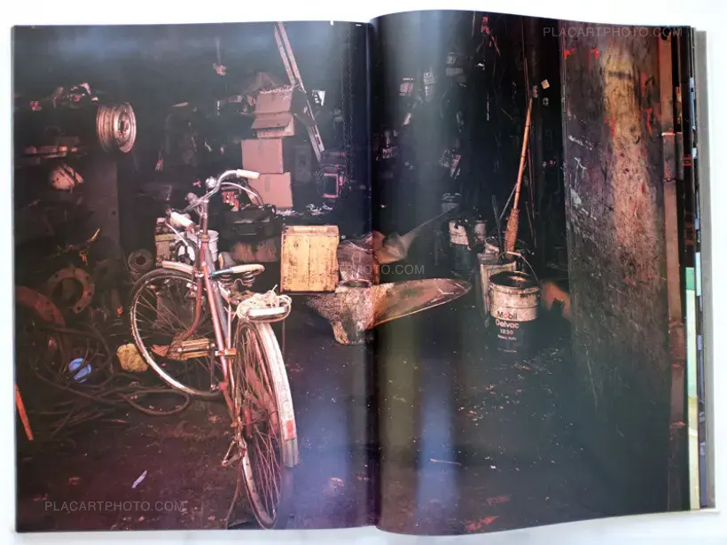 Yutaka Takanashi – Machi – Town (Inscribed copy)