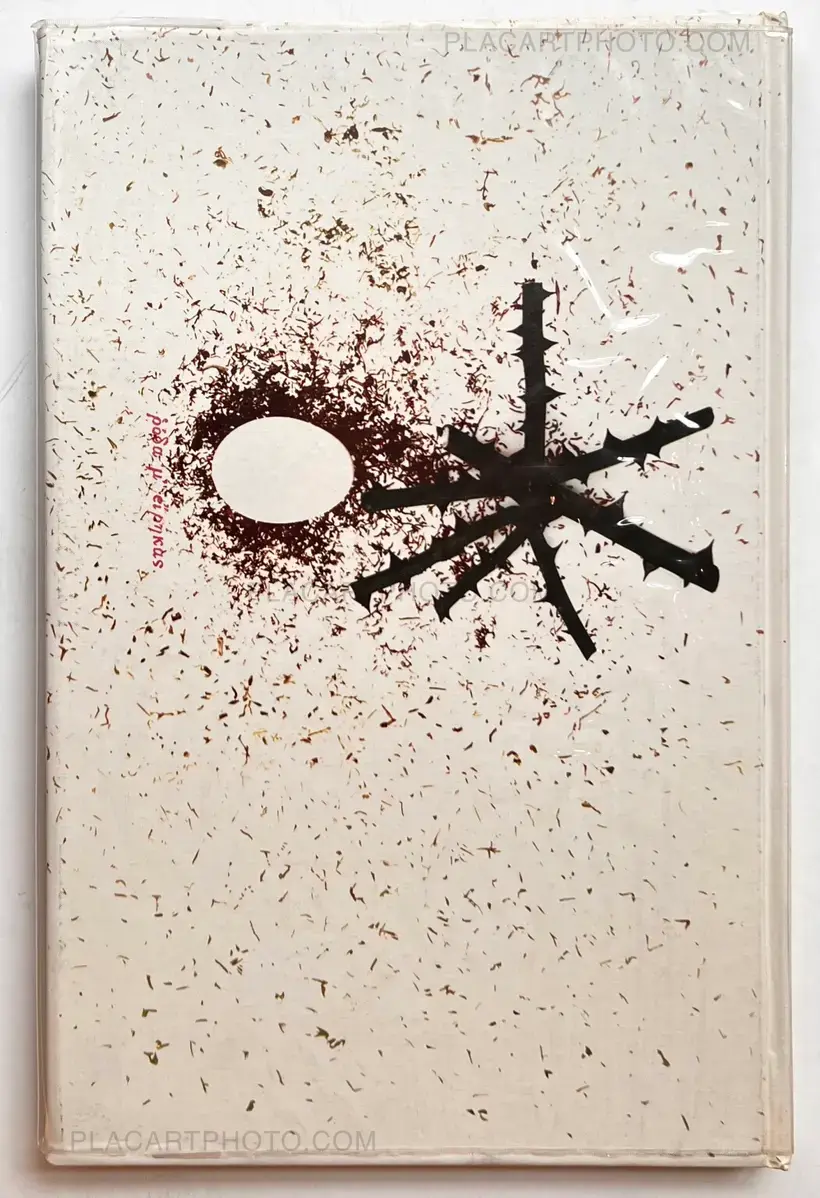 Eikoh Hosoe – Barakei / Killed by Roses (Signed by both artists)