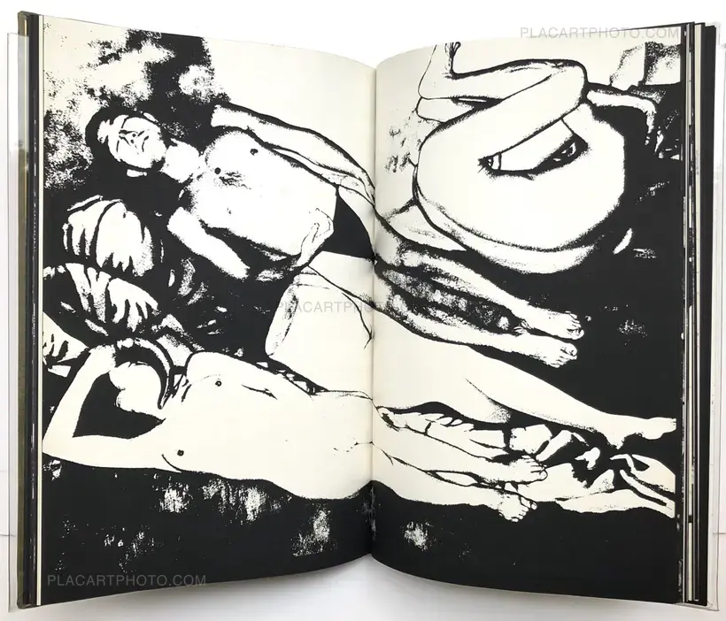 Eikoh Hosoe – Barakei / Killed by Roses (Signed by both artists)