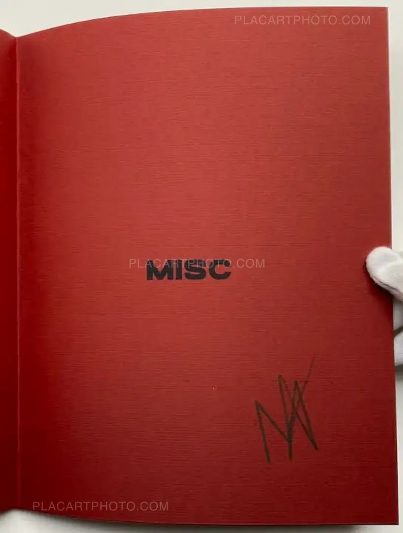 Alix Marie – Styx (SIGNED)