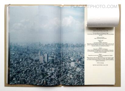 Hiroshi Okamoto,Recruit (Handmade book ltd edt 147 copies signed)