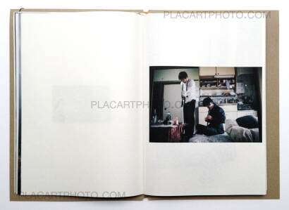 Hiroshi Okamoto,Recruit (Handmade book ltd edt 147 copies signed)