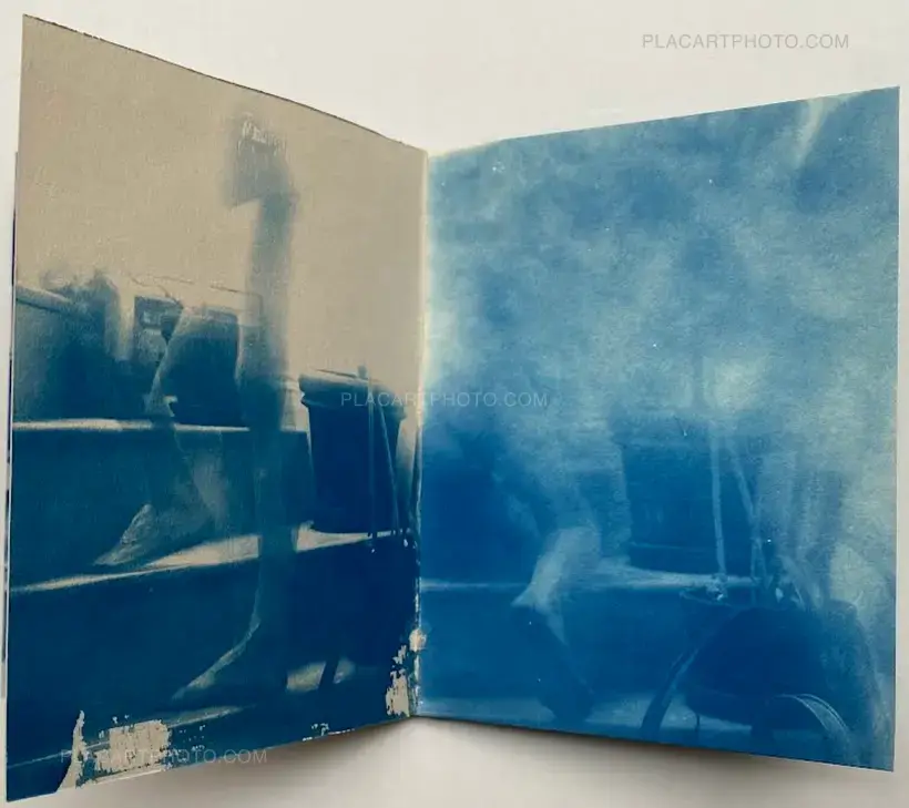 Joanna Epstein – Isolation (Self) (NUMBERED, edt of 10)