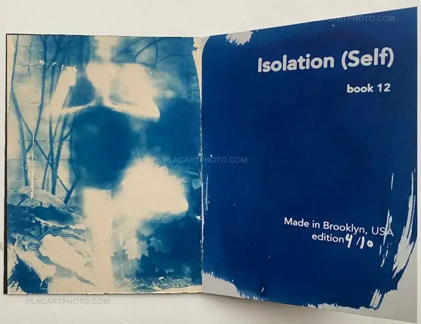 Joanna Epstein – Isolation (Self) (NUMBERED, edt of 10)