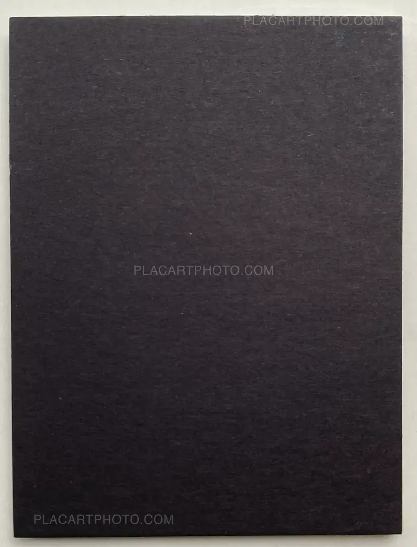 Joanna Epstein – Isolation (Self) (NUMBERED, edt of 10)