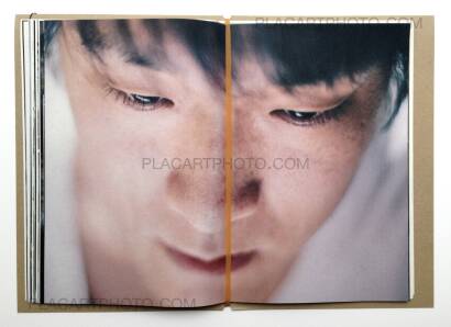 Hiroshi Okamoto,Recruit (Handmade book ltd edt 147 copies signed)