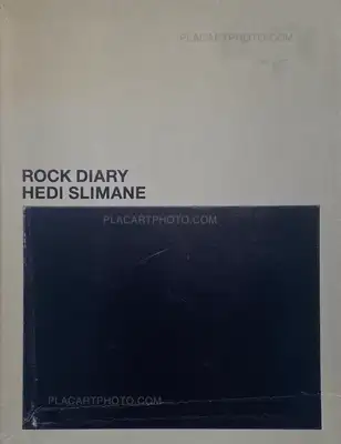 Hedi Slimane – Rock Diary