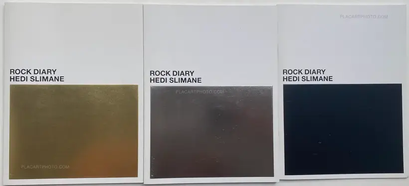 Hedi Slimane – Rock Diary