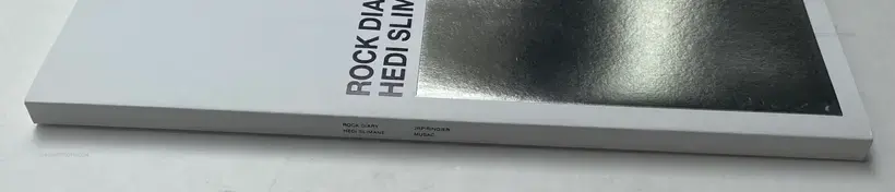 Hedi Slimane – Rock Diary