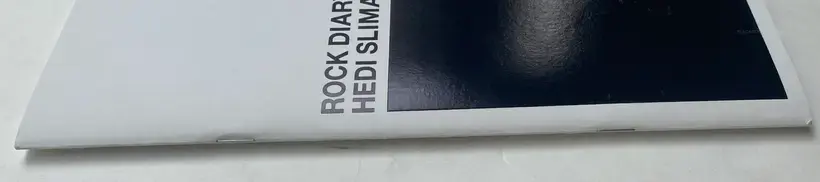 Hedi Slimane – Rock Diary
