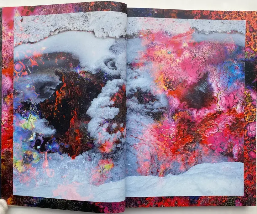 Maya Rochat – Poetry of The Earth