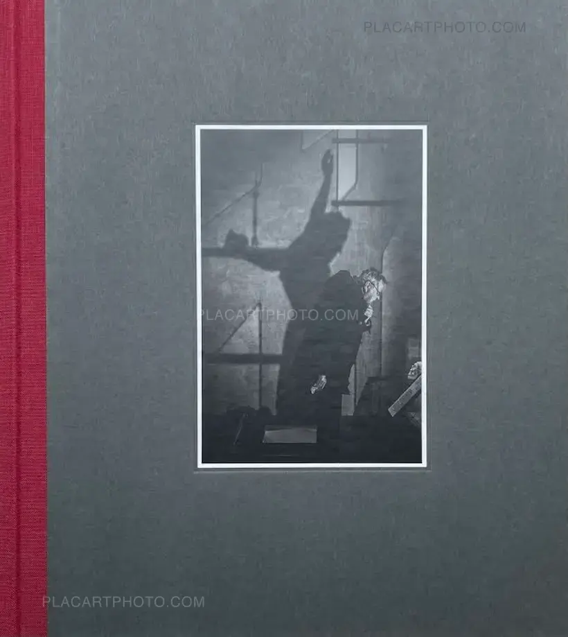 Simon Johansson – A FAMILIAR PLACE (SIGNED)