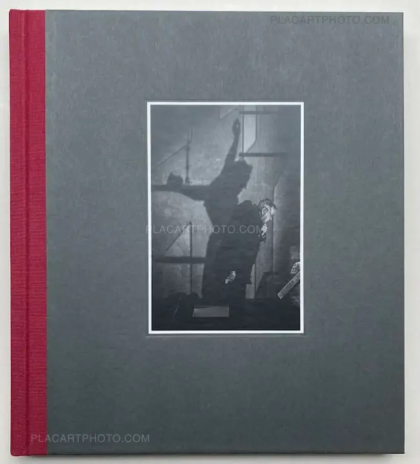 Simon Johansson – A FAMILIAR PLACE (SIGNED)