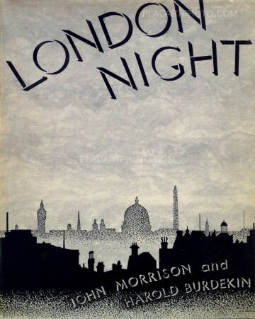 Harold Burdekin,London Night