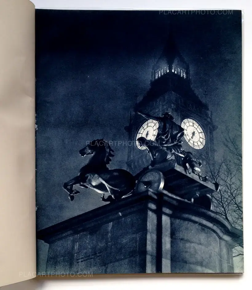 Harold Burdekin – London Night
