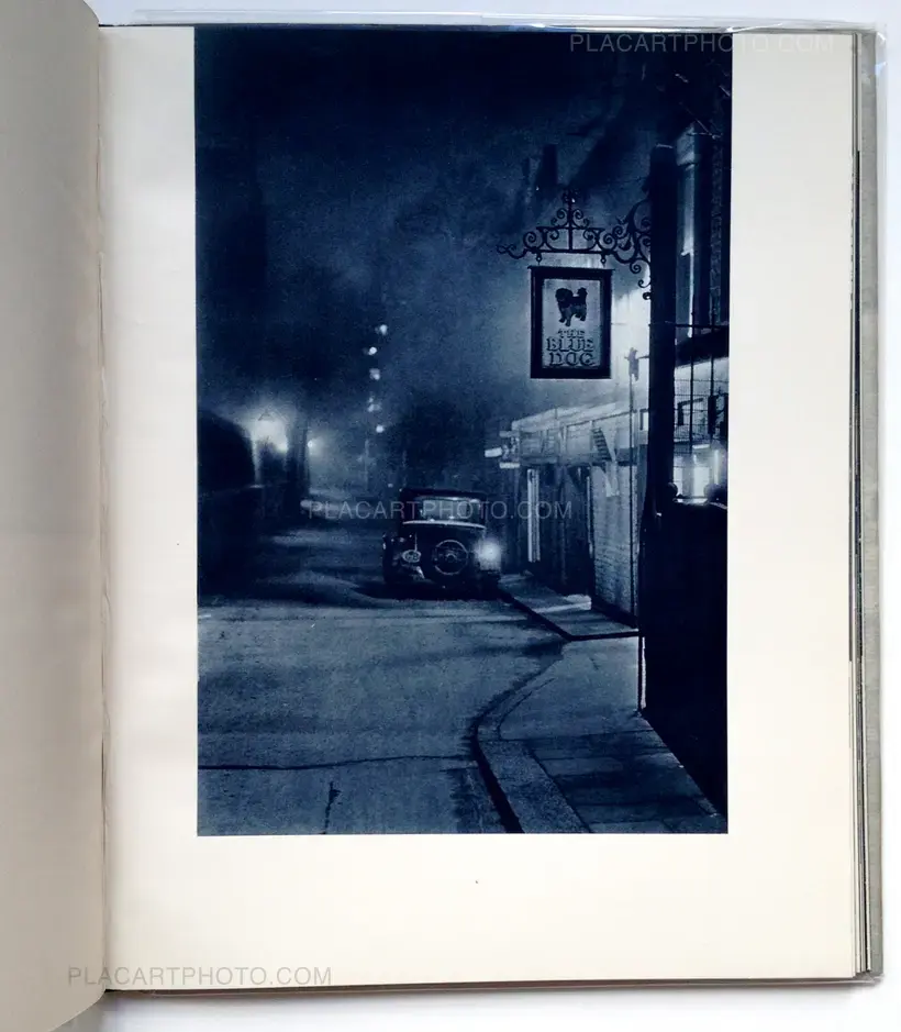Harold Burdekin – London Night