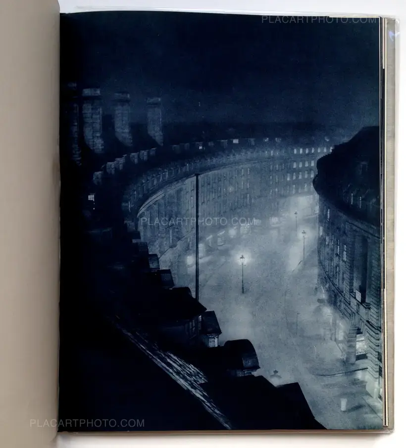 Harold Burdekin – London Night