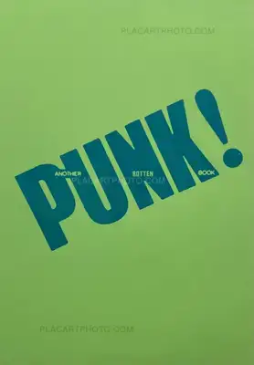 Matt Plezier – NOT ANOTHER ROTTEN PUNK BOOKS (EDT OF 25)
