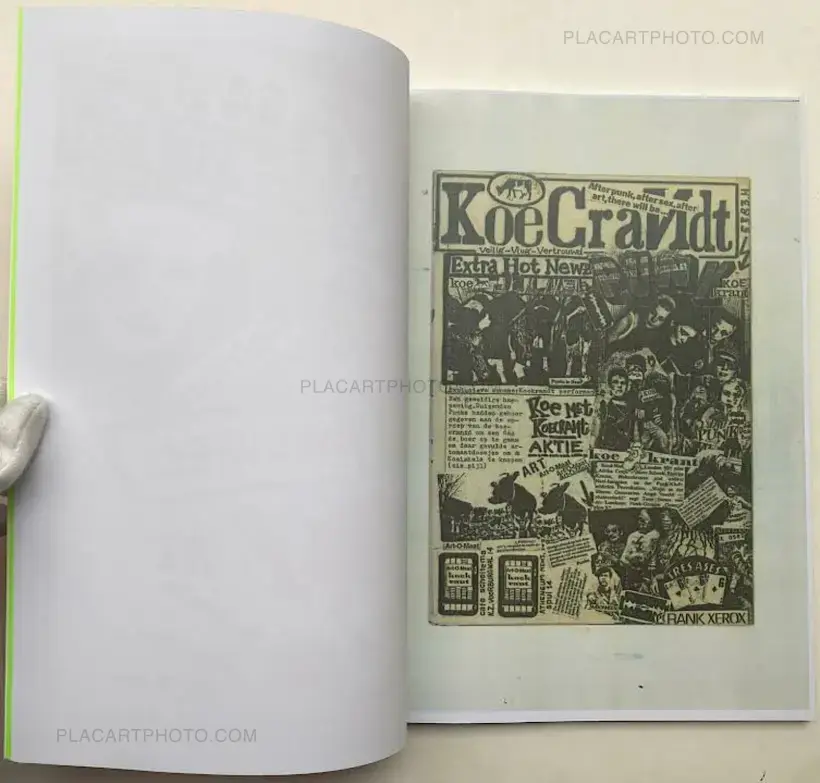 Matt Plezier – NOT ANOTHER ROTTEN PUNK BOOKS (EDT OF 25)