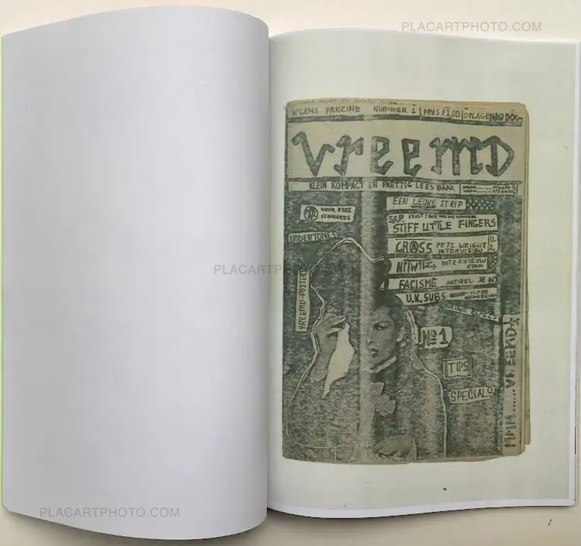 Matt Plezier – NOT ANOTHER ROTTEN PUNK BOOKS (EDT OF 25)