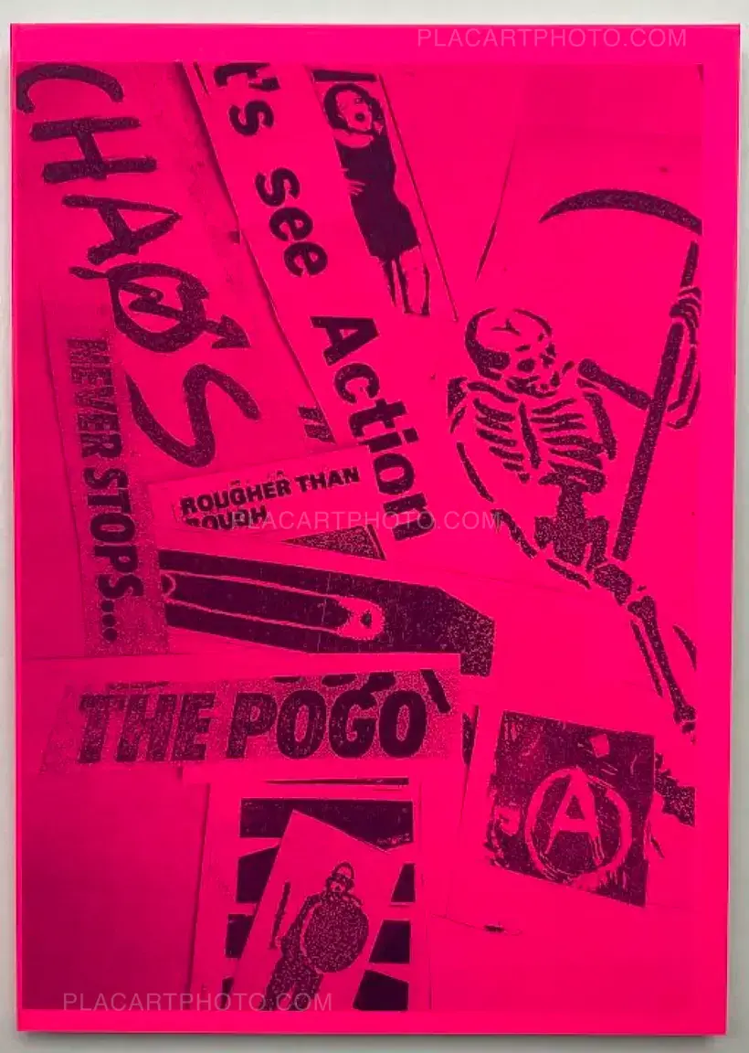 Matt Plezier – NOT ANOTHER ROTTEN PUNK BOOKS (EDT OF 25)