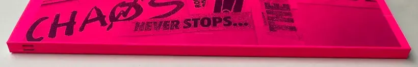 Matt Plezier – NOT ANOTHER ROTTEN PUNK BOOKS (EDT OF 25)