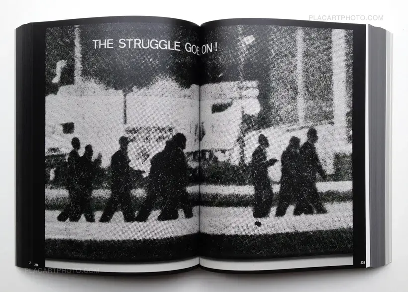 Provoke group – Provoke : Between Protest and Performance : Photography in Japan 1960-1975 (Back in stock)
