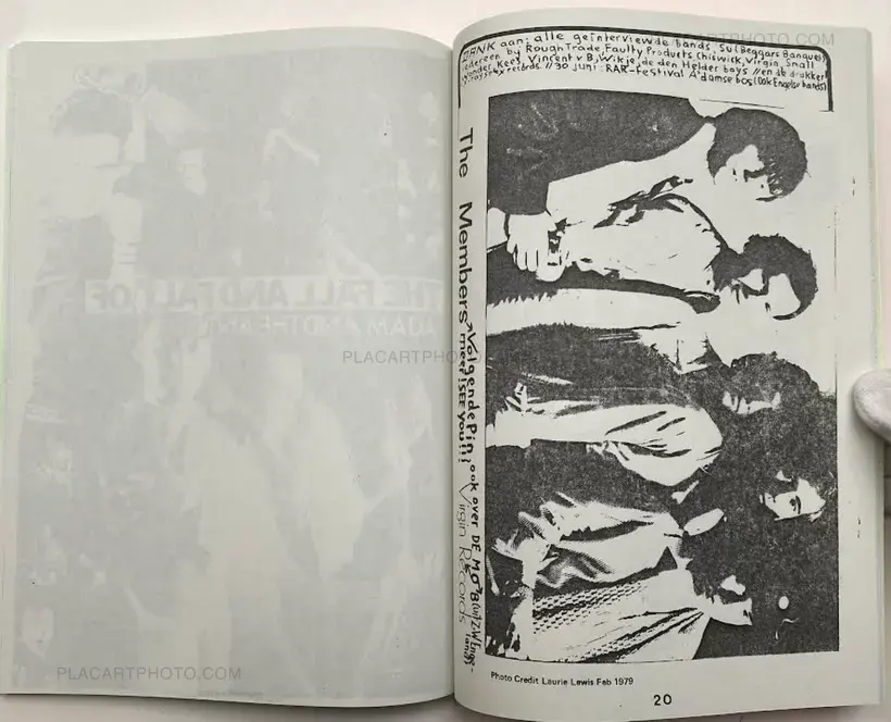 Matt Plezier – NOT ANOTHER ROTTEN PUNK BOOKS (EDT OF 25)