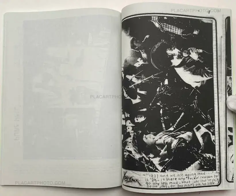 Matt Plezier – NOT ANOTHER ROTTEN PUNK BOOKS (EDT OF 25)