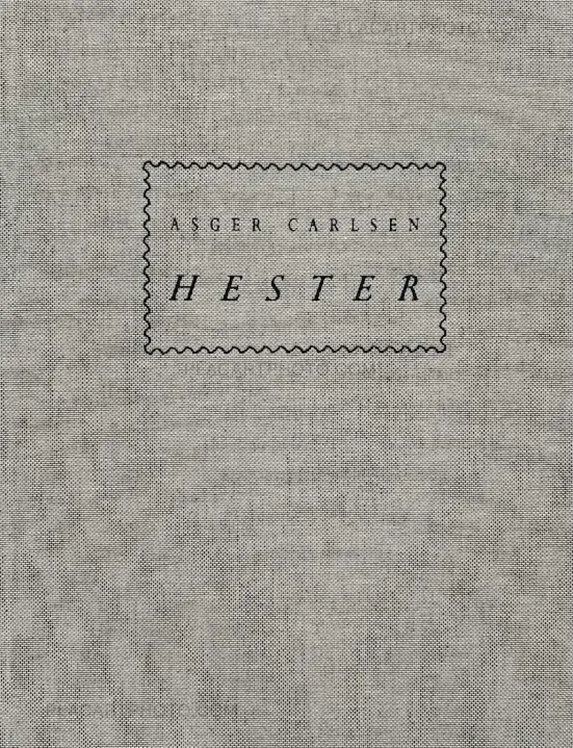 Asger Carlsen – HESTER (SIGNED)