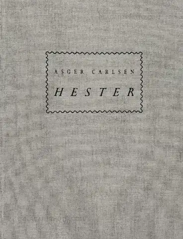Asger Carlsen – HESTER (SIGNED)