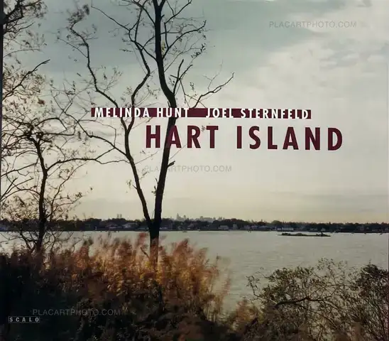 Joel Sternfeld – HART ISLAND 