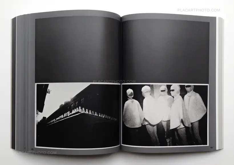 Provoke group – Provoke : Between Protest and Performance : Photography in Japan 1960-1975 (Back in stock)