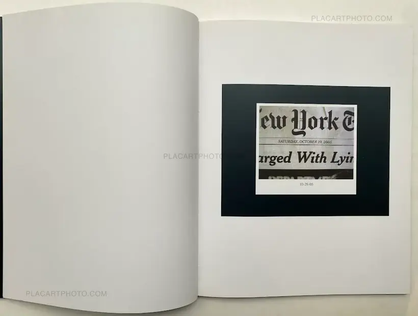 Stephen Shore – Witness Number One