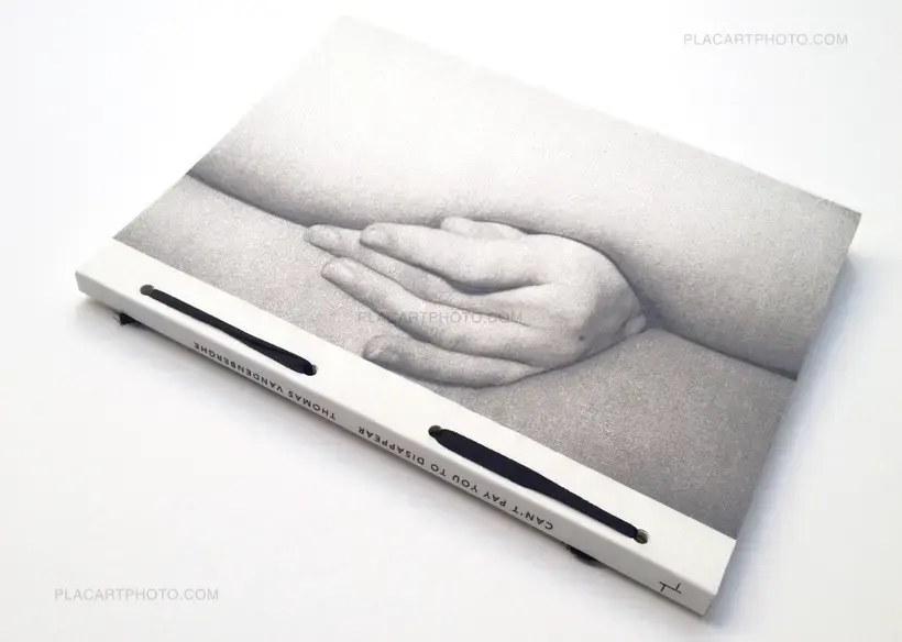 Thomas Vandenberghe – CAN’T PAY YOU TO DISAPPEAR (ONLY 200 COPIES)
