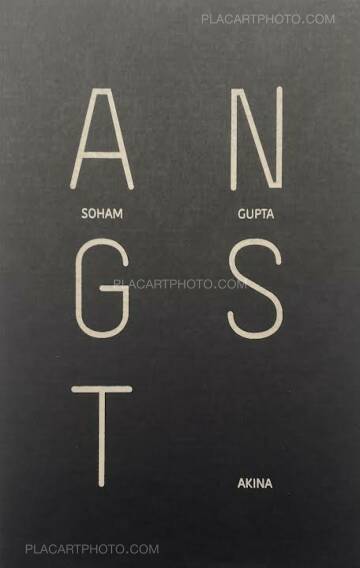 Soham Gupta,ANGST (HANDMADE EDITION WITH PRINT) 