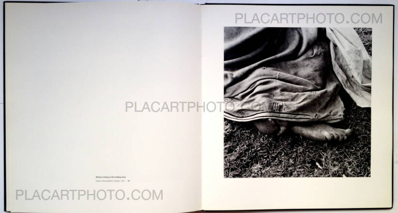 David Goldblatt: Particulars (ONE OF THE 25 COPIES WITH A PRINT 