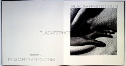 David Goldblatt,Particulars (ONE OF THE 25 COPIES WITH A PRINT)