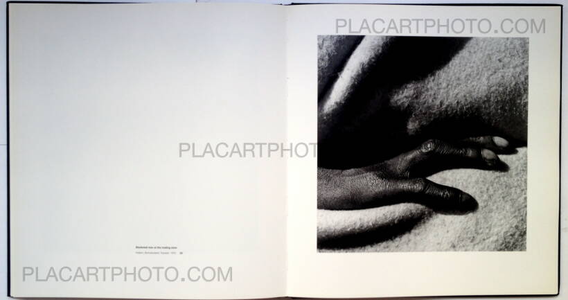 David Goldblatt: Particulars (ONE OF THE 25 COPIES WITH A PRINT 