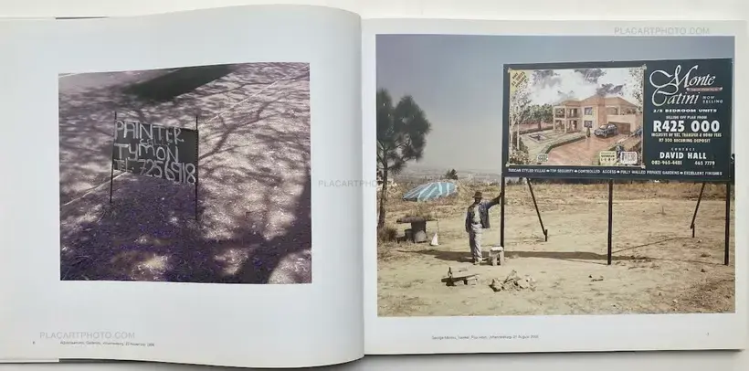 David Goldblatt – INTERSECTIONS