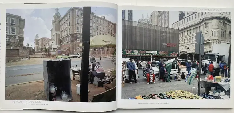David Goldblatt – INTERSECTIONS