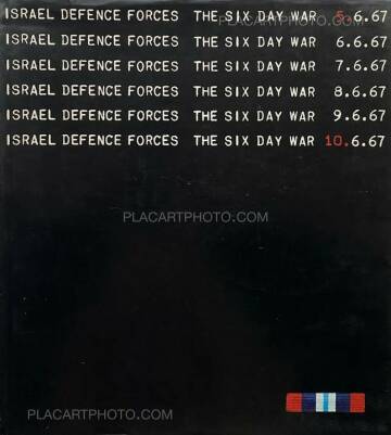 Collective,ISRAEL DEFENCE FORCES THE SIX DAY WAR 