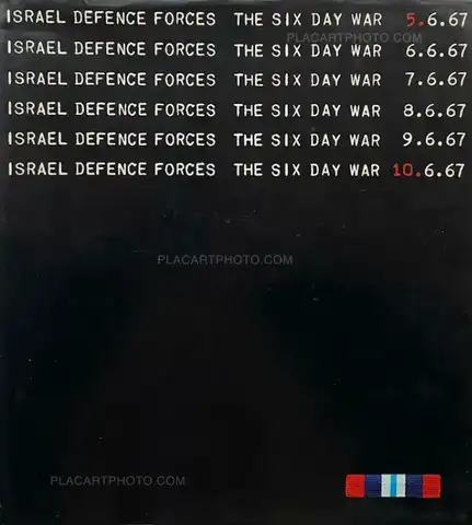 Collective – ISRAEL DEFENCE FORCES THE SIX DAY WAR 