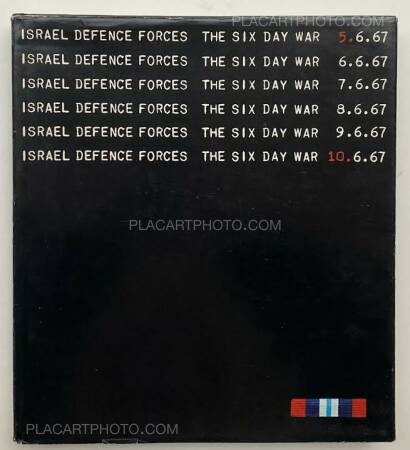 Collective,ISRAEL DEFENCE FORCES THE SIX DAY WAR 